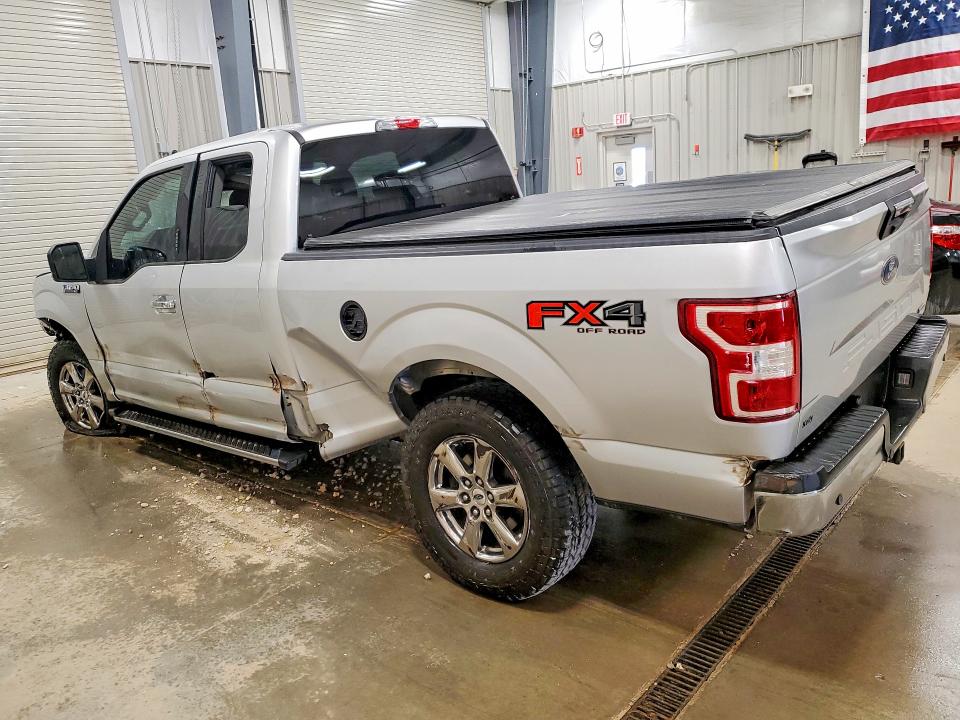 2018 Ford F150 მანქანა იყიდება აუქციონზე, vin: 1FTFX1EG1JKF85081, აუქციონის ნომერი: 51905366