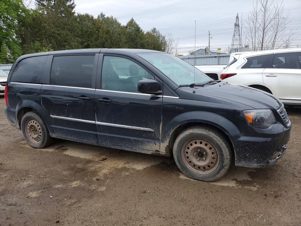 Продаж на аукціоні авто 2015 Chrysler Town & Country, vin: 2C4RC1HG9FR582605, номер лоту: 51979096