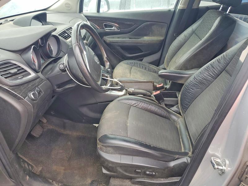 Aukcja sprzedaży 2016 Buick Encore, vin: KL4CJASBXGB684661, numer aukcji: 51020766