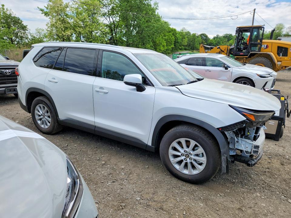 Продажа на аукционе авто 2026 Toyota Grand Highlander, vin: 5TDAAAB50TS107700, номер лота: 54394296