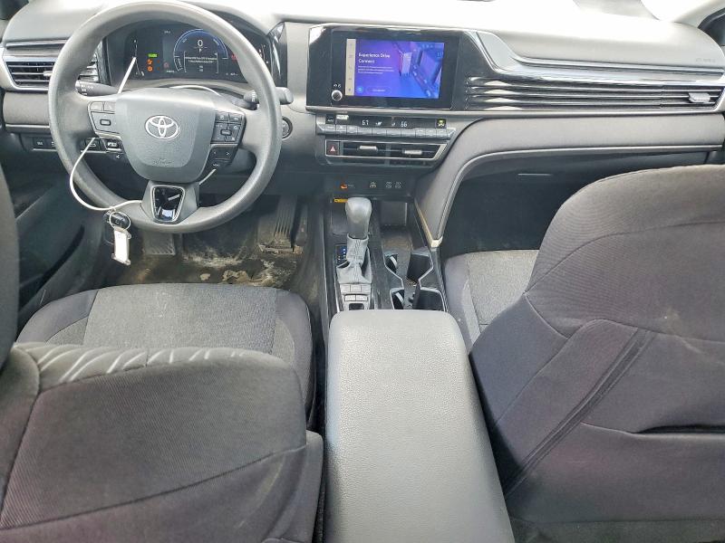 Продаж на аукціоні авто 2025 Toyota Camry, vin: 4T1DAACK0SU026624, номер лоту: 54386436