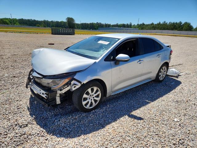 Auction sale of the 2021 Toyota Corolla, vin: JTDEPMAE5MJ140452, lot number: 53616266