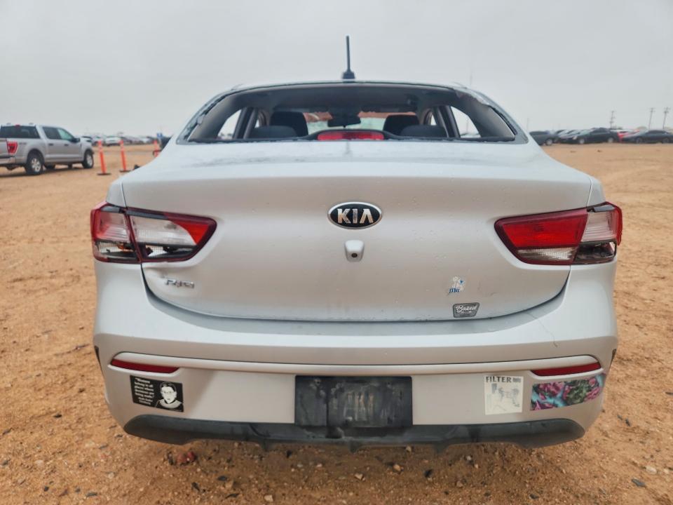 Продажа на аукционе авто 2021 Kia Rio, vin: 3KPA24AD9ME382324, номер лота: 54283736