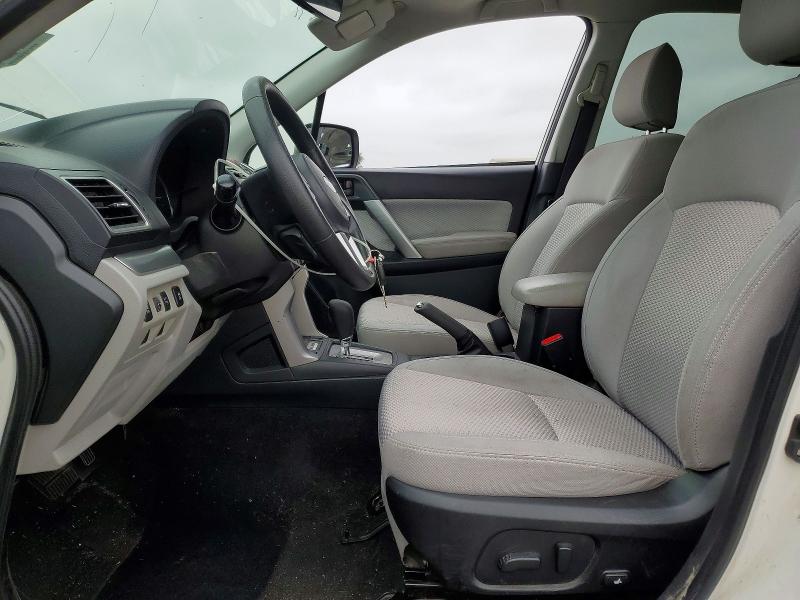 Aukcja sprzedaży 2018 Subaru Forester, vin: JF2SJAGC1JH517727, numer aukcji: 52190576
