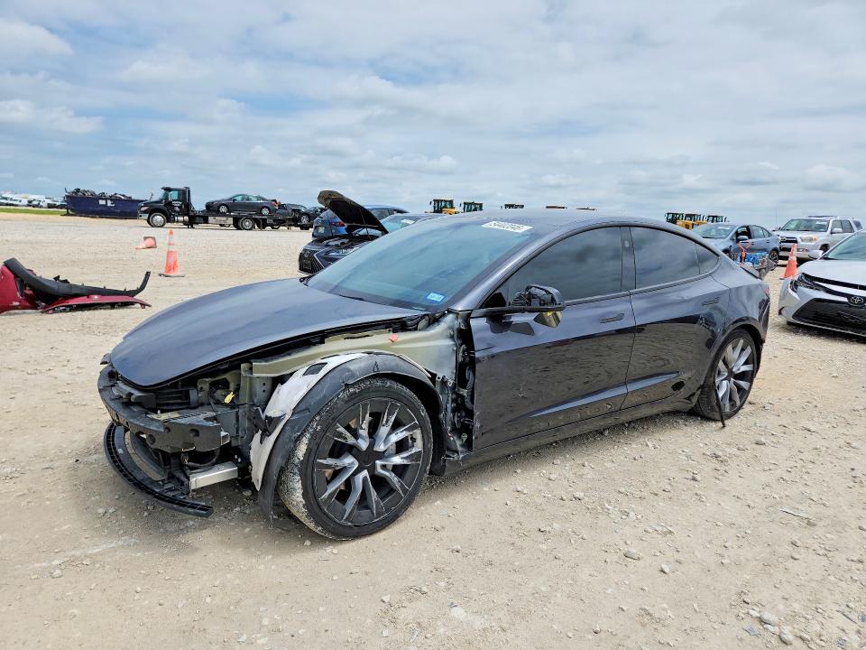 Aukcja sprzedaży 2024 Tesla Model 3, vin: 5YJ3E1EB1RF801677, numer aukcji: 54402046