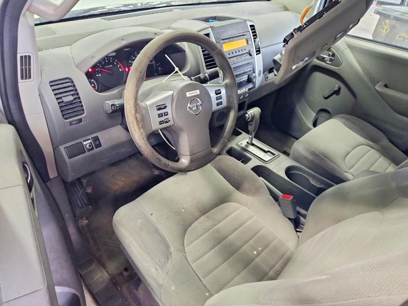 Продажа на аукционе авто 2015 Nissan Frontier, vin: 1N6BD0CT7FN719970, номер лота: 53525346