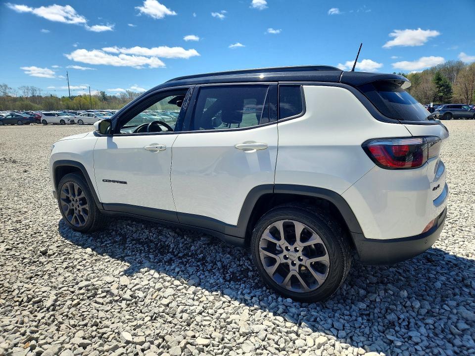 51955666 :رقم المزاد ، 3C4NJDCB3LT137884 vin ، 2020 Jeep Compass مزاد بيع