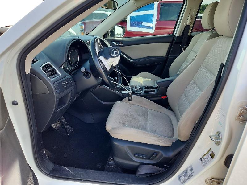 Aukcja sprzedaży 2016 Mazda Cx-5, vin: JM3KE2CY4G0881892, numer aukcji: 55184866