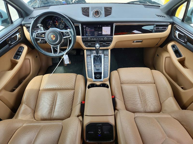 Aukcja sprzedaży 2021 Porsche Macan, vin: WP1AA2A50MLB15871, numer aukcji: 52722606