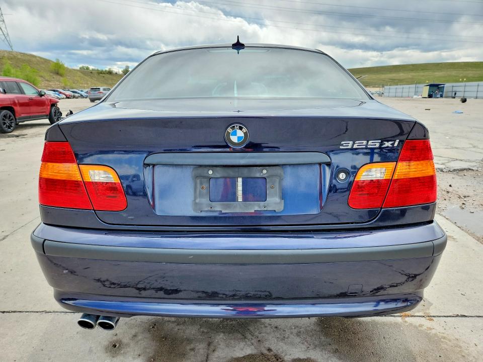 Продаж на аукціоні авто 2004 Bmw 325, vin: WBAEU33484PR09673, номер лоту: 54661536