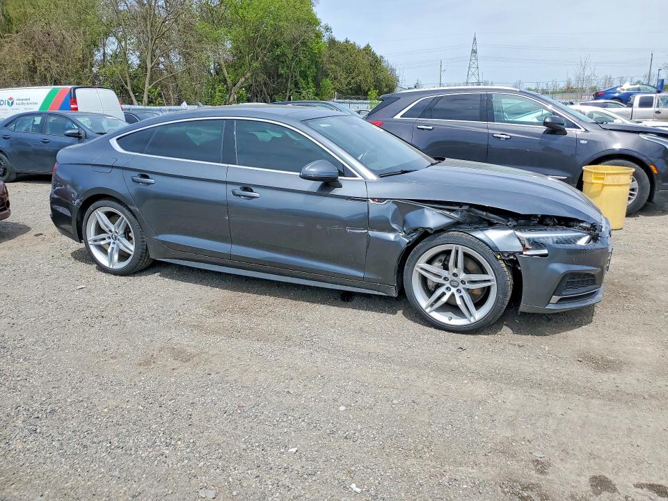 Aukcja sprzedaży 2018 Audi A5, vin: WAUENCF5XJA056189, numer aukcji: 52586836