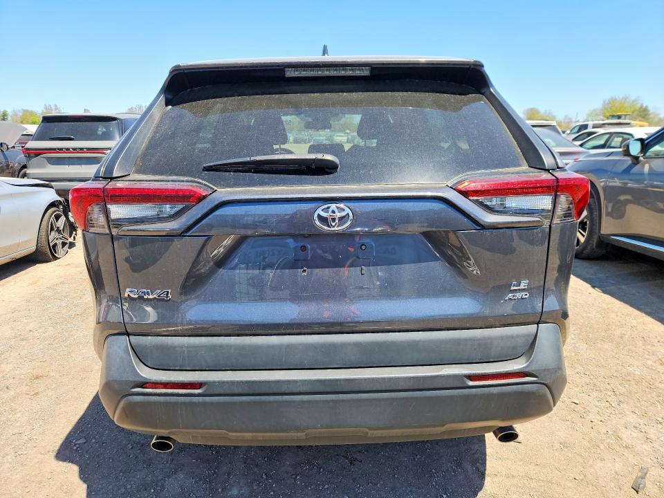 2021 Toyota Rav4 მანქანა იყიდება აუქციონზე, vin: 2T3B1RFV4MC147129, აუქციონის ნომერი: 52312296