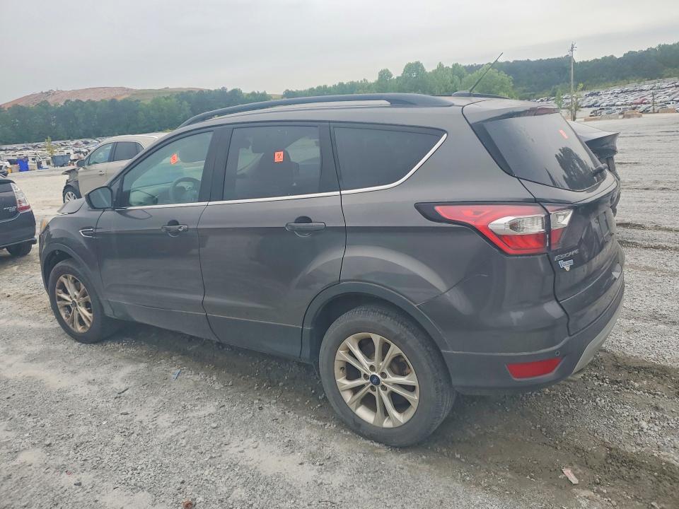 Продажа на аукционе авто 2017 Ford Escape, vin: 1FMCU0GDXHUE85760, номер лота: 51699996