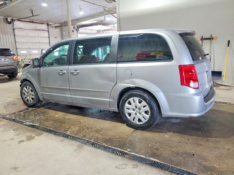 Продажа на аукционе авто 2016 Dodge Grand Caravan, vin: 2C4RDGBG9GR274022, номер лота: 52467306
