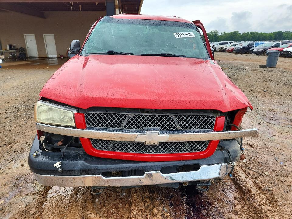 Продажа на аукционе авто 2003 Chevrolet Silverado, vin: 2GCEC19V131263799, номер лота: 55168516