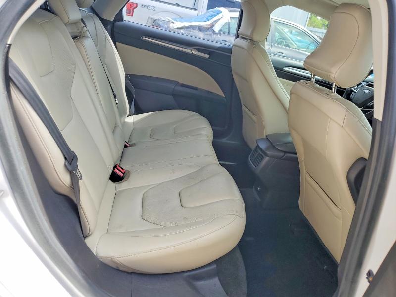 Aukcja sprzedaży 2016 Ford Fusion, vin: 3FA6P0K95GR400914, numer aukcji: 51796536