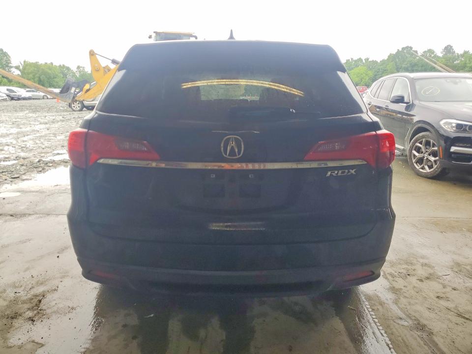 Продажа на аукционе авто 2013 Acura Rdx, vin: 5J8TB3H56DL001183, номер лота: 52682246