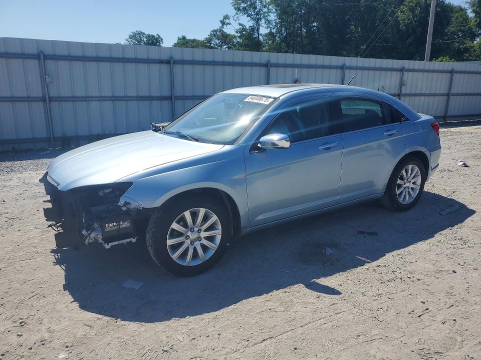 Продажа на аукционе авто 2013 Chrysler 200, vin: 1C3CCBCG6DN504428, номер лота: 54046676