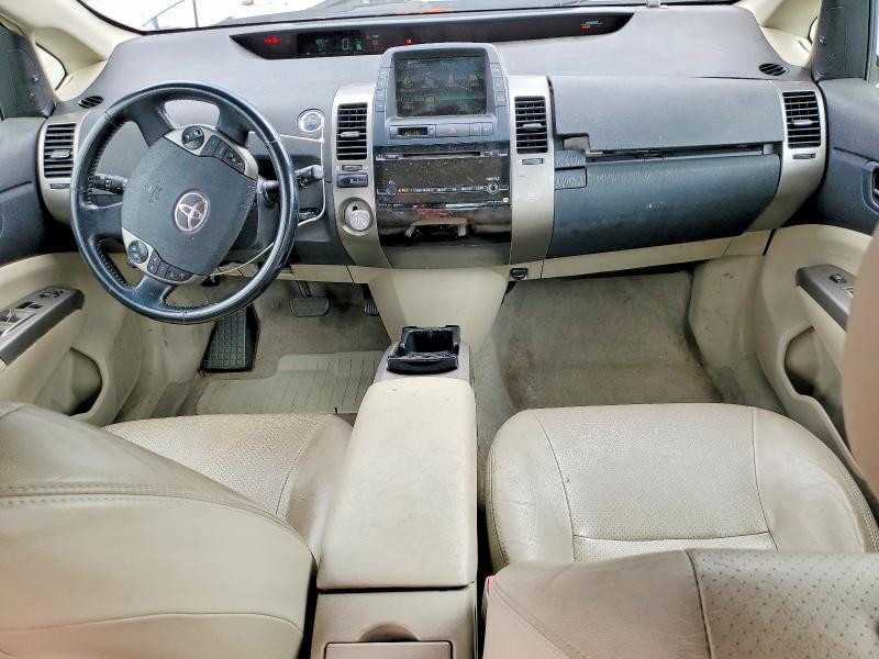 Продажа на аукционе авто 2008 Toyota Prius, vin: JTDKB20U987776180, номер лота: 55571386