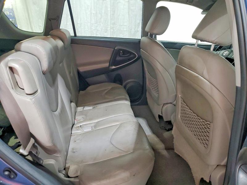 Aukcja sprzedaży 2010 Toyota Rav4, vin: JTMDF4DV3A5026383, numer aukcji: 53996986