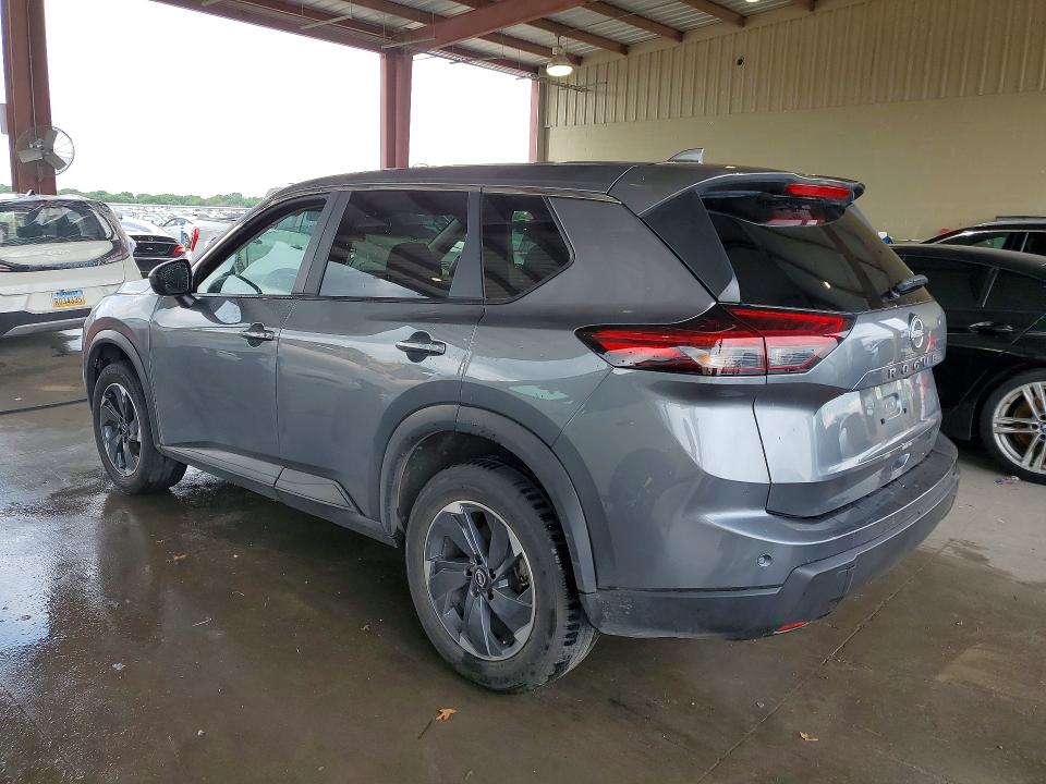 Продажа на аукционе авто 2025 Nissan Rogue, vin: 5N1BT3BA6SC823486, номер лота: 55109556