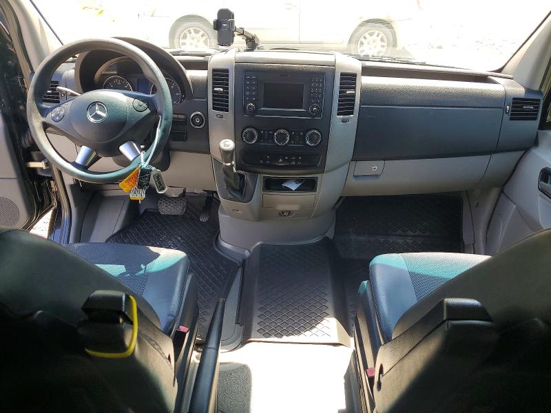 2014 Mercedes-benz Sprinter მანქანა იყიდება აუქციონზე, vin: WDZPE7CC7E5856257, აუქციონის ნომერი: 51850446