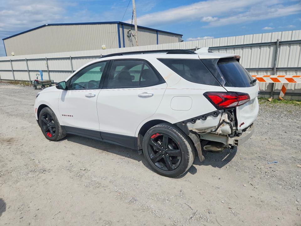 Aukcja sprzedaży 2022 Chevrolet Equinox, vin: 3GNAXNEV3NS245271, numer aukcji: 53060026