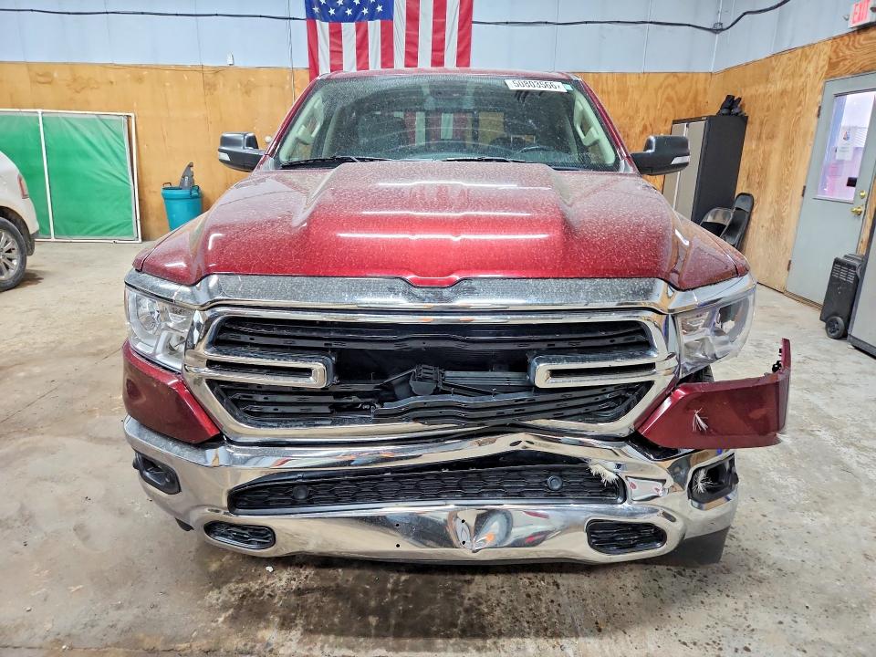 50803566 :رقم المزاد ، 1C6RRFFG9KN696567 vin ، 2019 Ram 1500 مزاد بيع