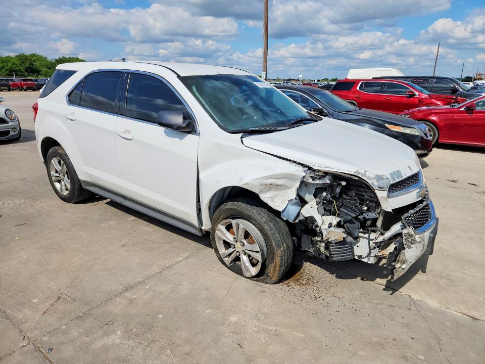 Продажа на аукционе авто 2013 Chevrolet Equinox, vin: 2GNALBEK4D6245454, номер лота: 51307316