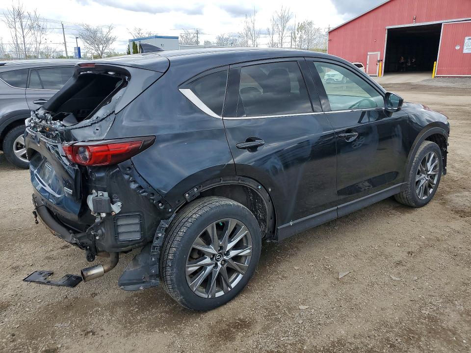 Продаж на аукціоні авто 2019 Mazda Cx-5, vin: JM3KFBEY8K0632191, номер лоту: 52431016