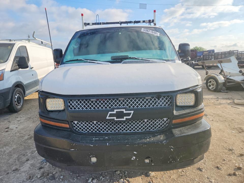 Продаж на аукціоні авто 2008 Chevrolet Express G1500, vin: 1GCFG15X981111024, номер лоту: 53821646