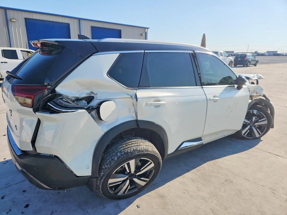 Продажа на аукционе авто 2023 Nissan Rogue, vin: JN8BT3CA1PW426281, номер лота: 51918846