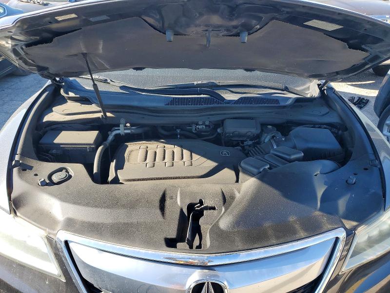 Продажа на аукционе авто 2015 Acura Mdx, vin: 5FRYD4H44FB017091, номер лота: 52781406