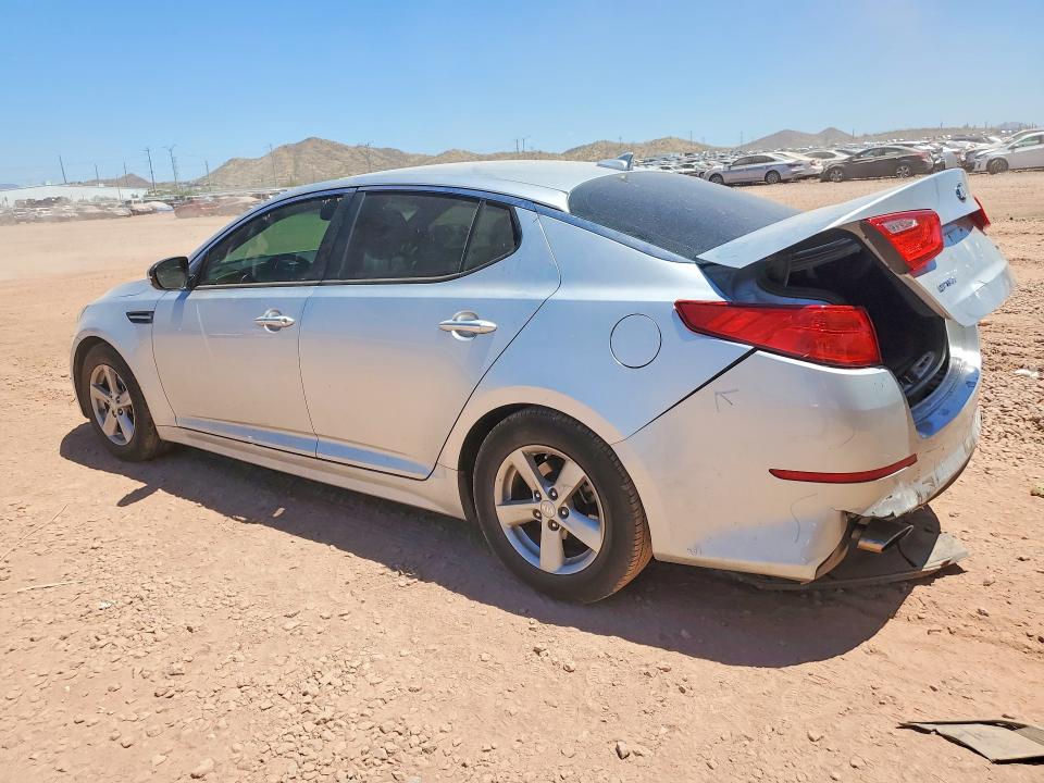 Продаж на аукціоні авто 2015 Kia Optima, vin: 5XXGM4A71FG441861, номер лоту: 53141236
