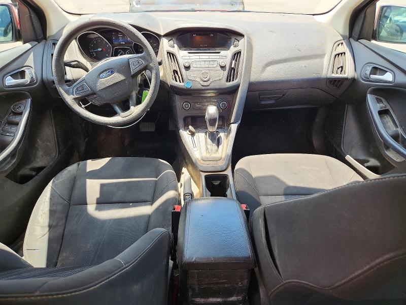Aukcja sprzedaży 2016 Ford Focus, vin: 1FADP3F28GL279803, numer aukcji: 53251106