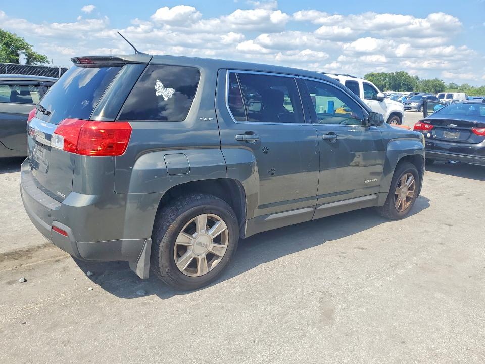 53791556 :رقم المزاد ، 2GKFLREK9D6396849 vin ، 2013 Gmc Terrain مزاد بيع