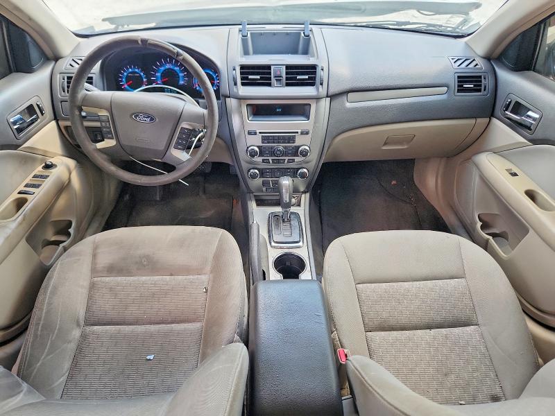 Продаж на аукціоні авто 2010 Ford Fusion, vin: 3FAHP0HA0AR389516, номер лоту: 53813176