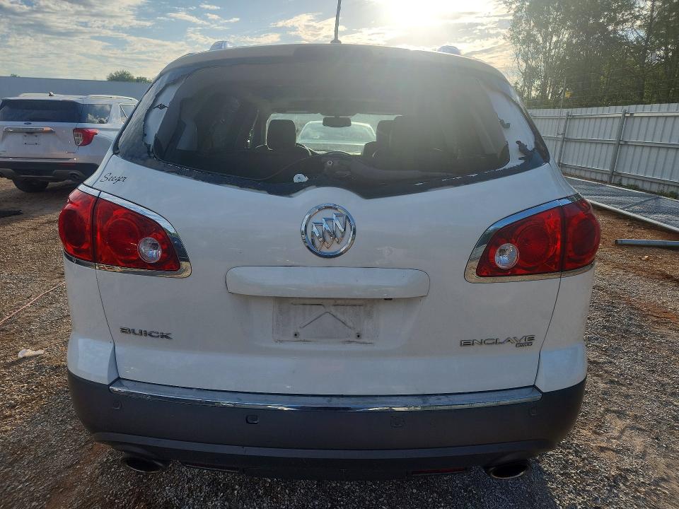 Aukcja sprzedaży 2012 Buick Enclave, vin: 5GAKVDED8CJ422109, numer aukcji: 52661156