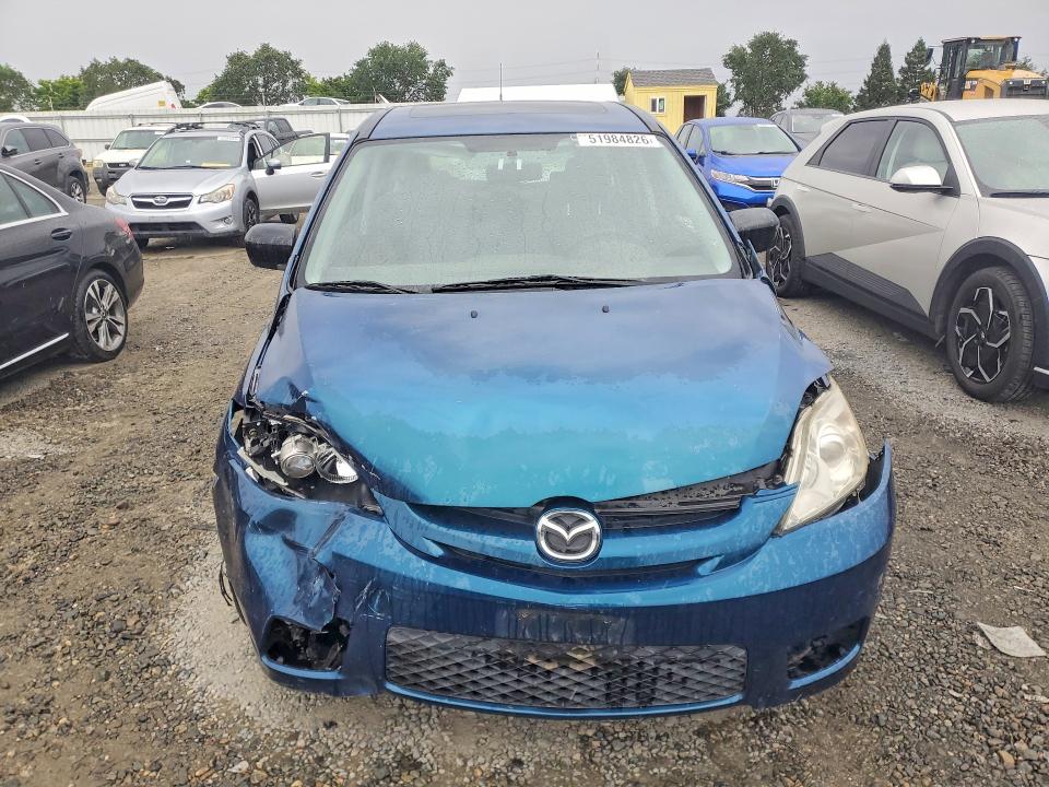 Aukcja sprzedaży 2006 Mazda 5, vin: JM1CR29L660129767, numer aukcji: 51984826