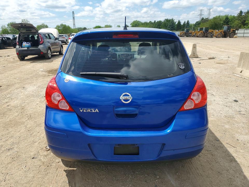 Aukcja sprzedaży 2009 Nissan Versa, vin: 3N1BC13E69L411600, numer aukcji: 54331696