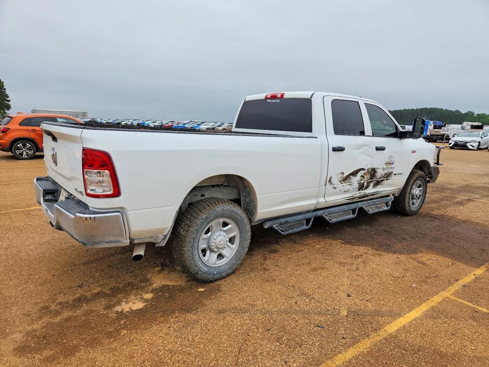 Auction sale of the 2022 Ram 2500, vin: 3C6UR5HJ0NG339790, lot number: 52485546