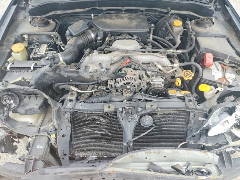 52375816 :رقم المزاد ، JF1GH63649H806826 vin ، 2009 Subaru Impreza مزاد بيع