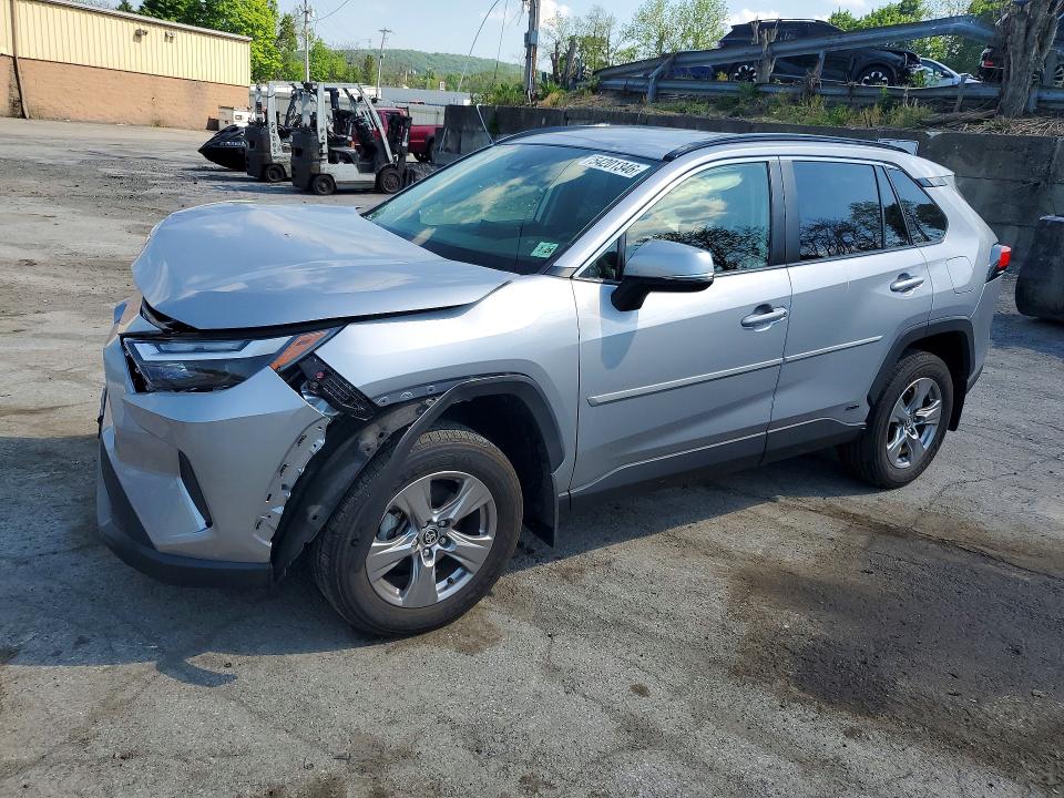 2023 Toyota Rav4 მანქანა იყიდება აუქციონზე, vin: JTMMWRFV6PD186105, აუქციონის ნომერი: 54201346