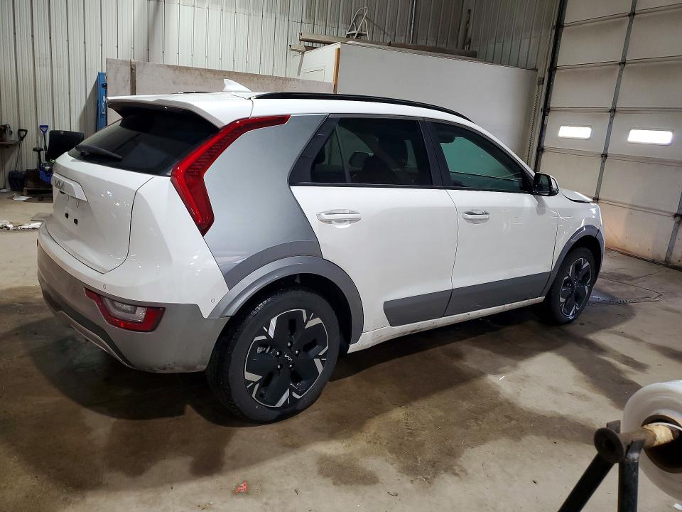 2025 Kia Niro მანქანა იყიდება აუქციონზე, vin: KNDCT3L14S5132730, აუქციონის ნომერი: 52812836