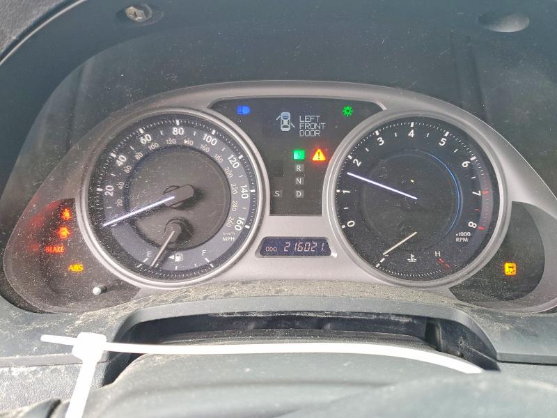 Aukcja sprzedaży 2008 Lexus Is, vin: JTHCK262885022224, numer aukcji: 54699396