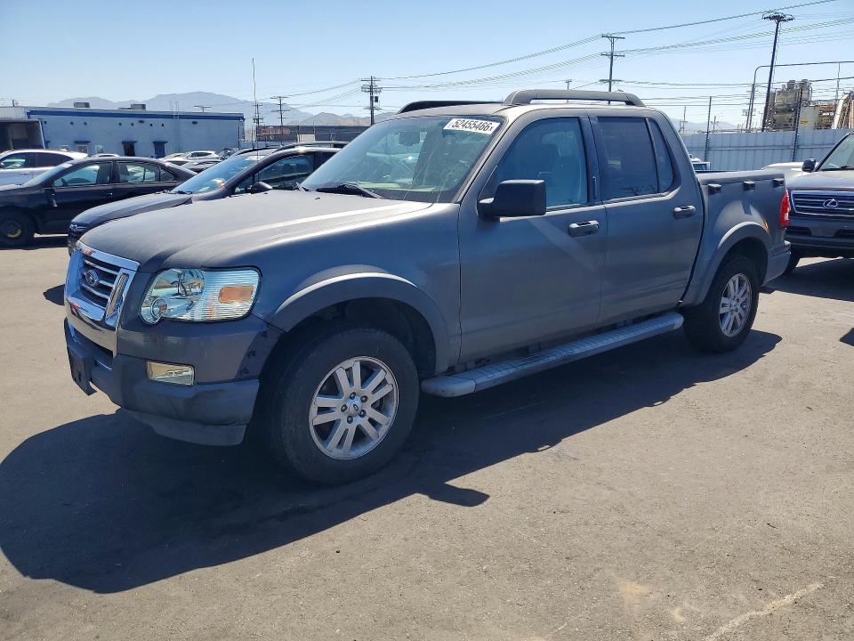 Aukcja sprzedaży 2007 Ford Explorer Sport Trac, vin: 1FMEU51K97UA50949, numer aukcji: 52455466