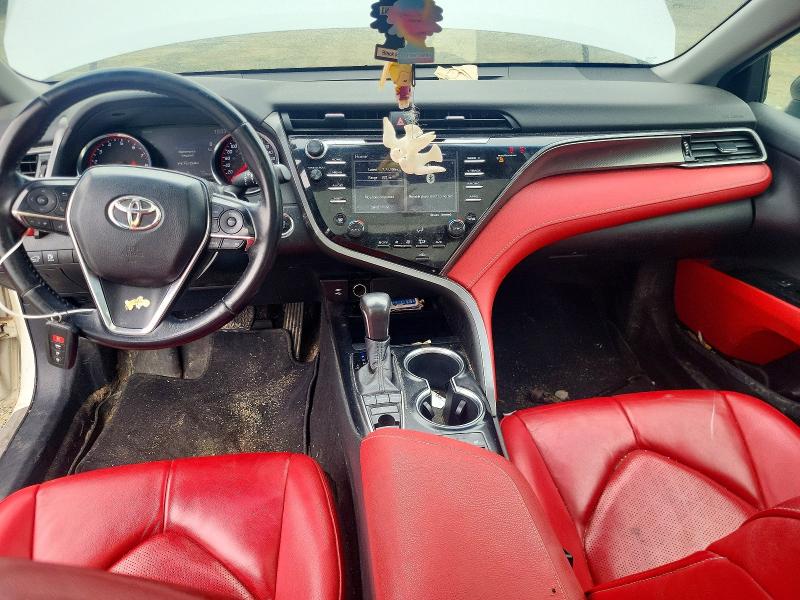 Aukcja sprzedaży 2019 Toyota Camry, vin: 4T1B61HK3KU291457, numer aukcji: 50391176