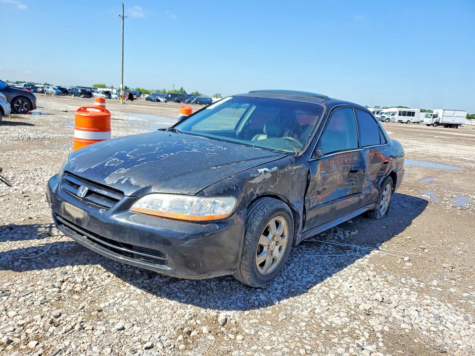 2002 Honda Accord მანქანა იყიდება აუქციონზე, vin: JHMCG66812C029533, აუქციონის ნომერი: 55214876