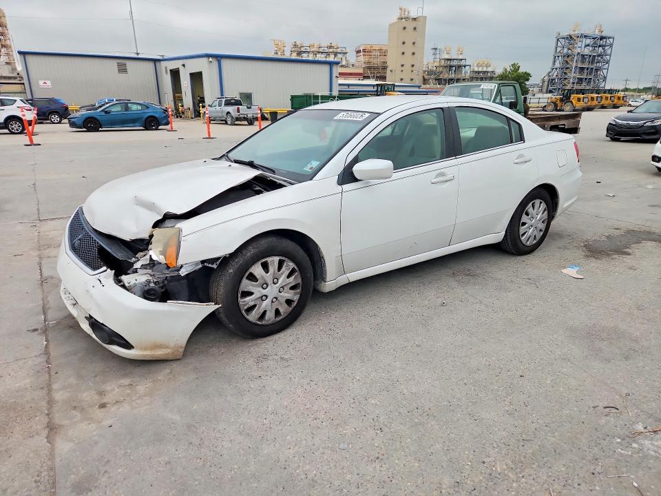 Продаж на аукціоні авто 2011 Mitsubishi Galant, vin: 4A32B3FF2BE006207, номер лоту: 53066026