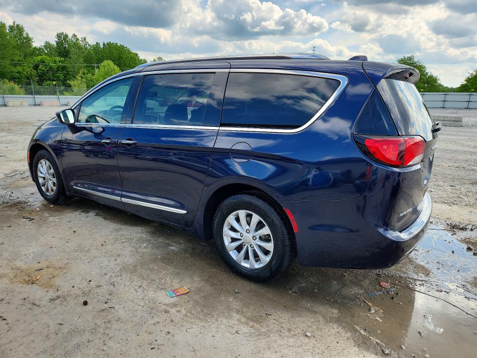 Aukcja sprzedaży 2018 Chrysler Pacifica, vin: 2C4RC1BG5JR234799, numer aukcji: 51853186